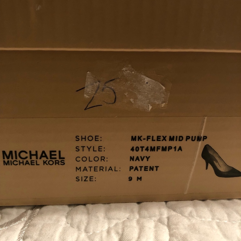 Michael Kors heels